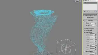 Corso 3ds max 010 Space Warp Drag Sposta