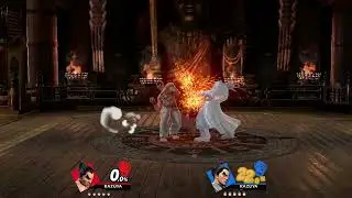 Super Smash Bros. Ultimate: Kazuya First Impressions