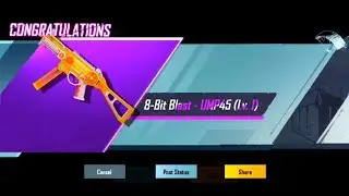 Get this UMP45 skin for FREE!!