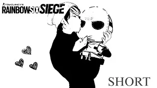 Rainbow Six Siege : 1v1 Vs Eighty_Spear20tt (BOSG.12,2/ SMG-12 Only) Short pp edition