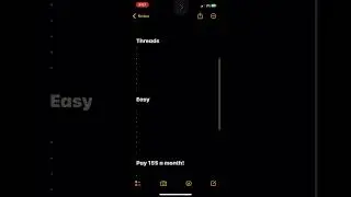HOW TO GET VERIFIED ON THREADS!!!