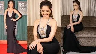 Nushrat Bharucha at GQ Men of the Year Awards 2018