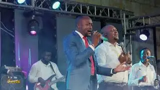 NAZA KAKA NA YO / Alka MBUMBA ET FR BEN MAYOMBE / Celebration Abongisaka. likasi