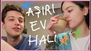 AŞIRI EV HALİ KARANTİNADA!  | ÜYELERİMİZİN CANI ÇOK SIKILMIŞ🦠