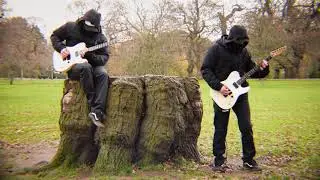 SUNDAY WITH OLA Riff Challenge #29 #sundaywithOla #riffchallenge #OlaEnglund