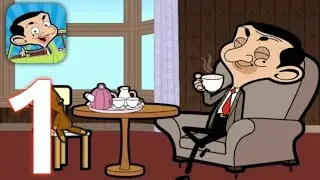 Mr Bean : Special Delivery - Gameplay Walkthrough Part 1 - Tutorial (İOS, Android)