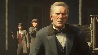 How the Saint Denis Bank Robbery should've ended