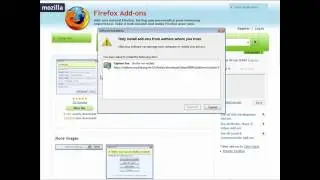 Create a Screen Capture from within Mozilla FireFox