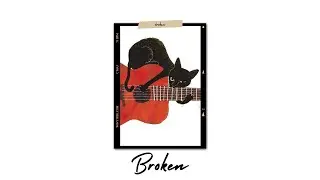 '' Broken '' - Laufey x Jazz Guitar Type Beat (prod. by wavytrbl)