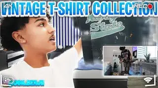 GRAPHIC/VINTAGE T-shirt Collection 2023 | Number nine, Stone Island, Moncler, etc..