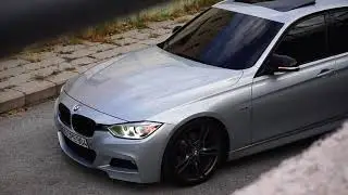 Burgos - BROKEN BONES | | BMW F30 || LUXXIMA
