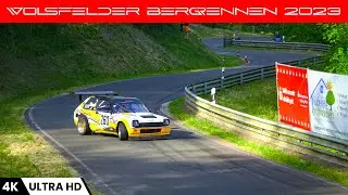 Wolsfelder Bergrennen 2023 | 4kᴴᴰᴿ Rallye Time