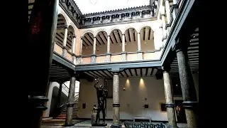 Fotos de: Zaragoza - Antigüo Palacio de los Condes de Argillo - Museo Pablo Gargallo