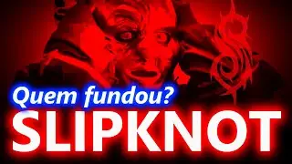 DEFINITIVO. Quem fundou o Slipknot? Clown responde