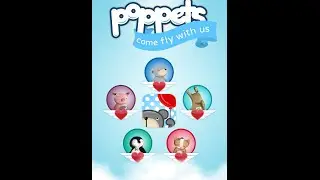 Poppets App Preview