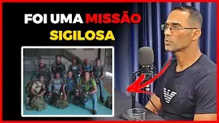 Missão Com FORÇAS ESPECIAIS Infiltrados Em Aeroporto... | Cortes Fuzileiro Real