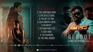 Reboot OST (Original Sound Track) | Anas Baadshah