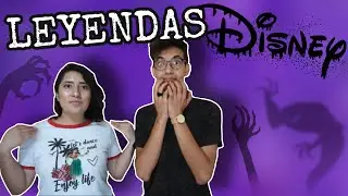Leyendas Urbanas Disney | Aloha MG