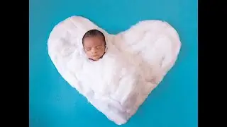 How to do a beautiful Newborn shoot at Home