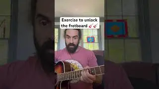 Master The Fretboard With This Incredible Exercise!