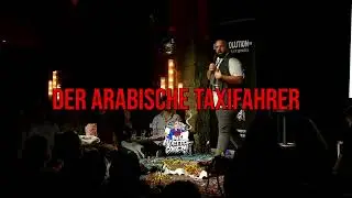 Der arabische Taxifahrer - Abdel Boudii