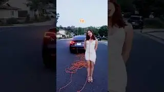Dragged by a Car After Being Tied Up – You Won’t Believe What Happens Next! 