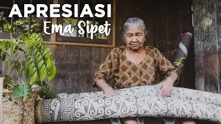 APRESIASI - PENGANYAM ROTAN KALTENG NYANYIKAN LAGU KEBANGSAAN JEPANG