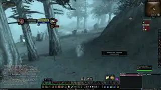Corpse camper gets a little surprise