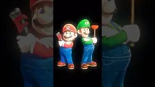 Mario, Luigi, my bros to the bitter end 🎶 Super Mario Bros. Movie Edit 💥 