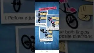 Играю в bmx под бит моргенштерна