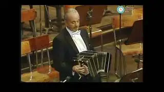 Astor Piazzolla "Fuga y Misterio"