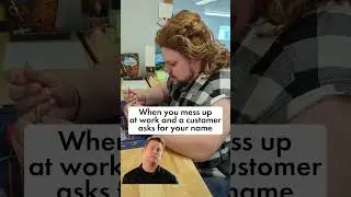 When you mess up at work... #funny # meme #locksmith #work #lockboss
