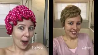Pixie Curls Tutorial