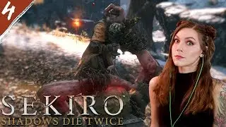 The Chained Ogre | Sekiro: Shadows Die Twice Pt. 4 | Marz Plays