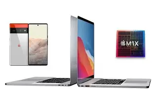 MacBook M1X, Google Pixel 6, MIUI 13 and MORE! Tech News