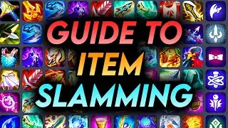 GUIDE TO ITEM SLAMMING - WHAT ITEMS TO BUILD - TFT SET 6.5 Guide Ranked Strategy