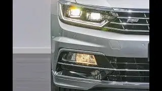 Динамическое адаптивное освещение (Dynamic Light Assist)               VW PASSAT B8