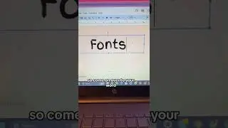 Google doesn’t always have fonts I like so I love using this extension! 