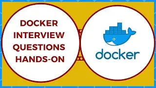 DevOps Interview Questions | Docker Interview Realtime Questions | JMSTechHome | Madhu