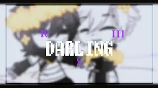 •Darling• meme [Undertale/Xtale] [Gacha club]
