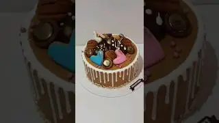Горіховий торт 