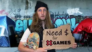 Why are Professional Skateboarders Broke?