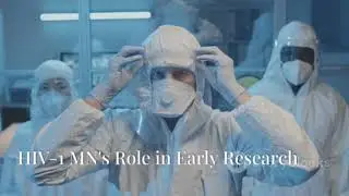 The HIV-1 MN Strain