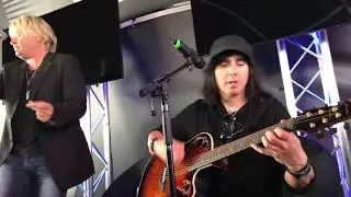 Danger Danger - Beat the bullet acoustic (Live at Sweden Rock Festival 2017)