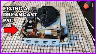 Dreamcast Keeps Resetting? Try This Simple Fix!