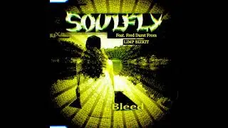 Soulfly Feat. Fred Durst - Bleed [Instrumental] HD