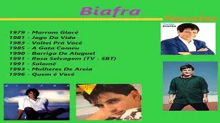 Biafra - Novelas