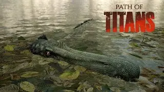 Path of Titans - Fishing Party