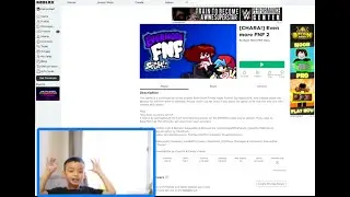 [DarienRad] Roblox  - [CHARA!] Even more FNF 2