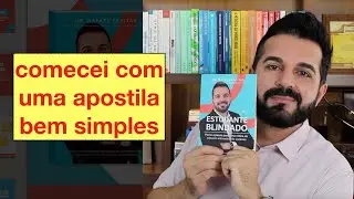 Toda a história do meu primeiro livro!